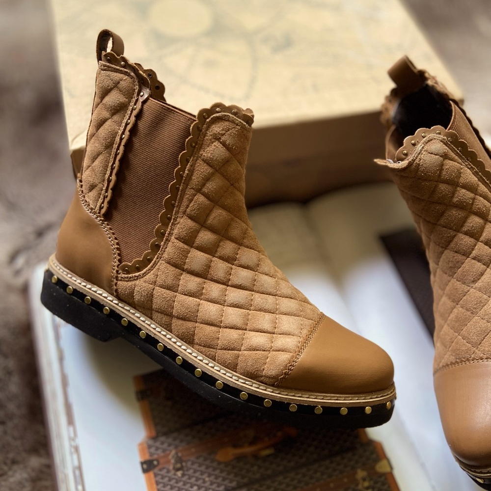 Free People Atlas Chelsea Booties - Picture 15 of 15